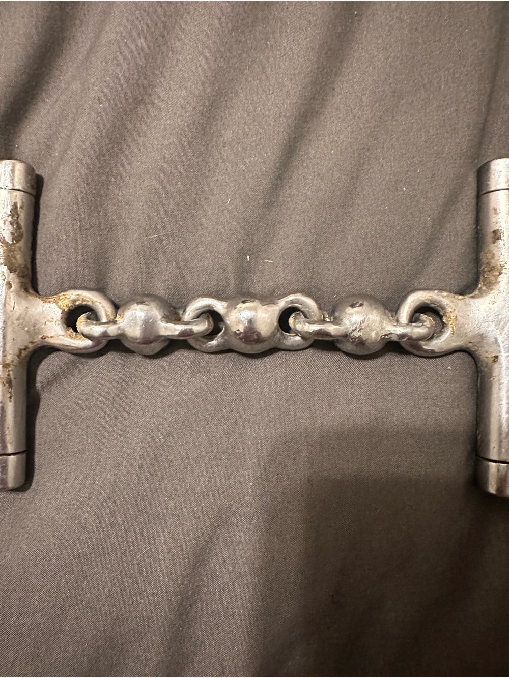 Centaur Waterford D-Ring Bit, 5” — Used